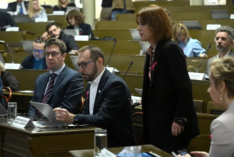 Tko je žena kojoj su dali neto plaću od 3600 eura? Peternel: 'Ne radi se apsolutno ni&scaron;ta'