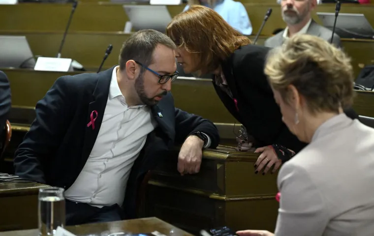 Tko je žena kojoj su dali neto plaću od 3600 eura? Peternel: 'Ne radi se apsolutno ni&scaron;ta'