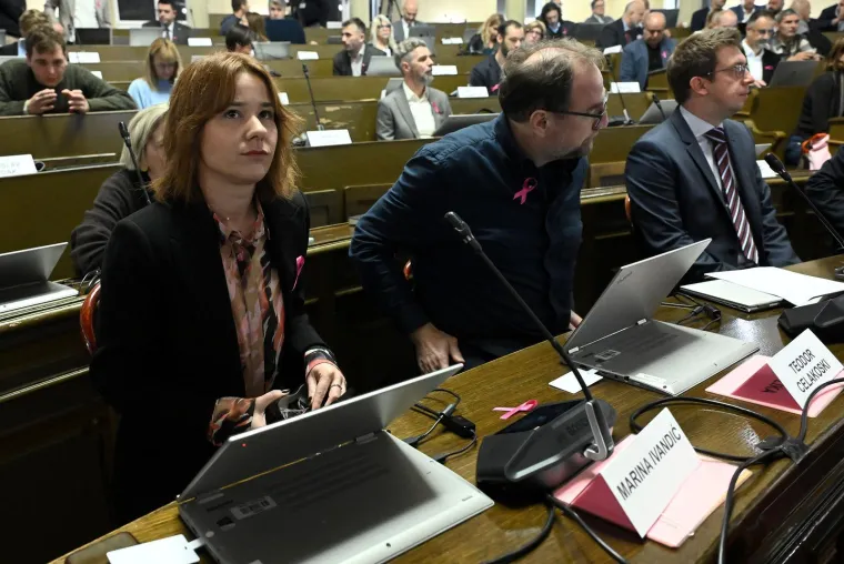 Tko je žena kojoj su dali neto plaću od 3600 eura? Peternel: 'Ne radi se apsolutno ni&scaron;ta'