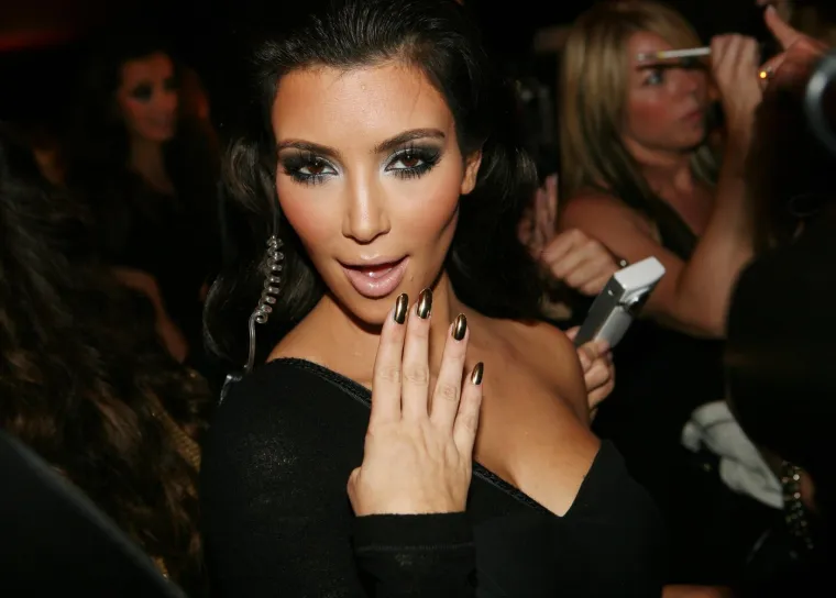 Kim Kardashian prije 19 godina kao druga osoba: Možete li vjerovati da je to ona?