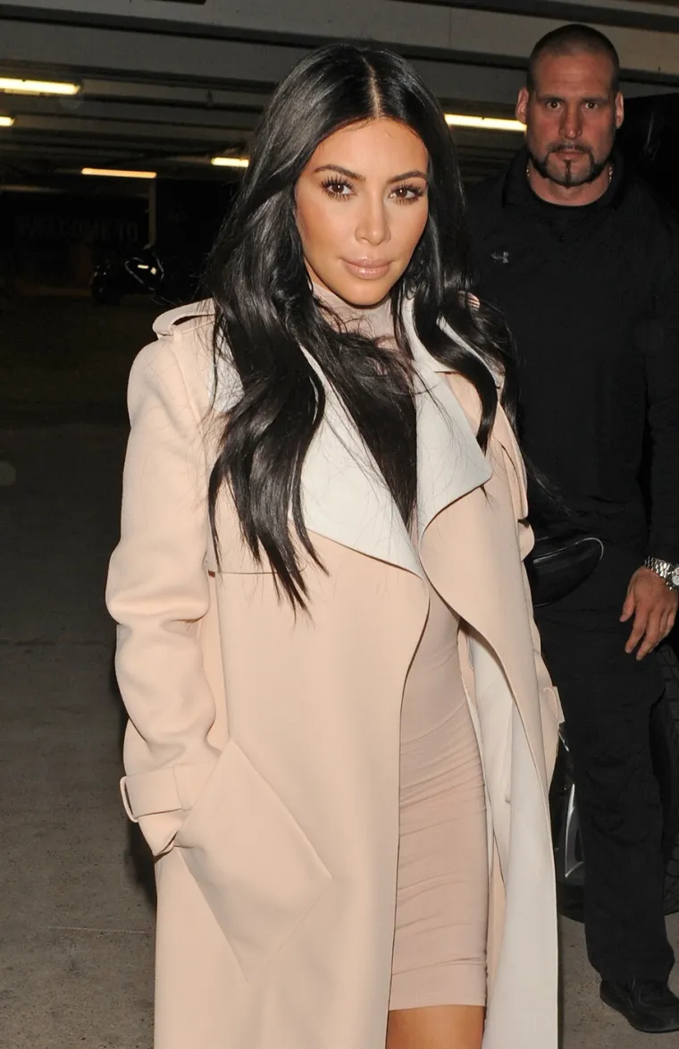 Kim Kardashian prije 19 godina kao druga osoba: Možete li vjerovati da je to ona?