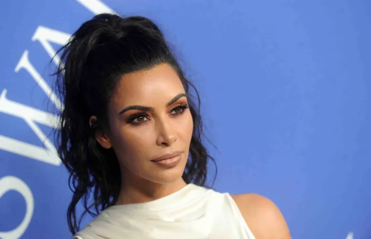 Kim Kardashian prije 19 godina kao druga osoba: Možete li vjerovati da je to ona?