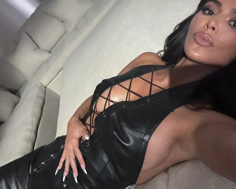 Kim Kardashian prije 19 godina kao druga osoba: Možete li vjerovati da je to ona?