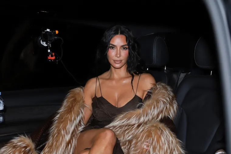 Kim Kardashian prije 19 godina kao druga osoba: Možete li vjerovati da je to ona?