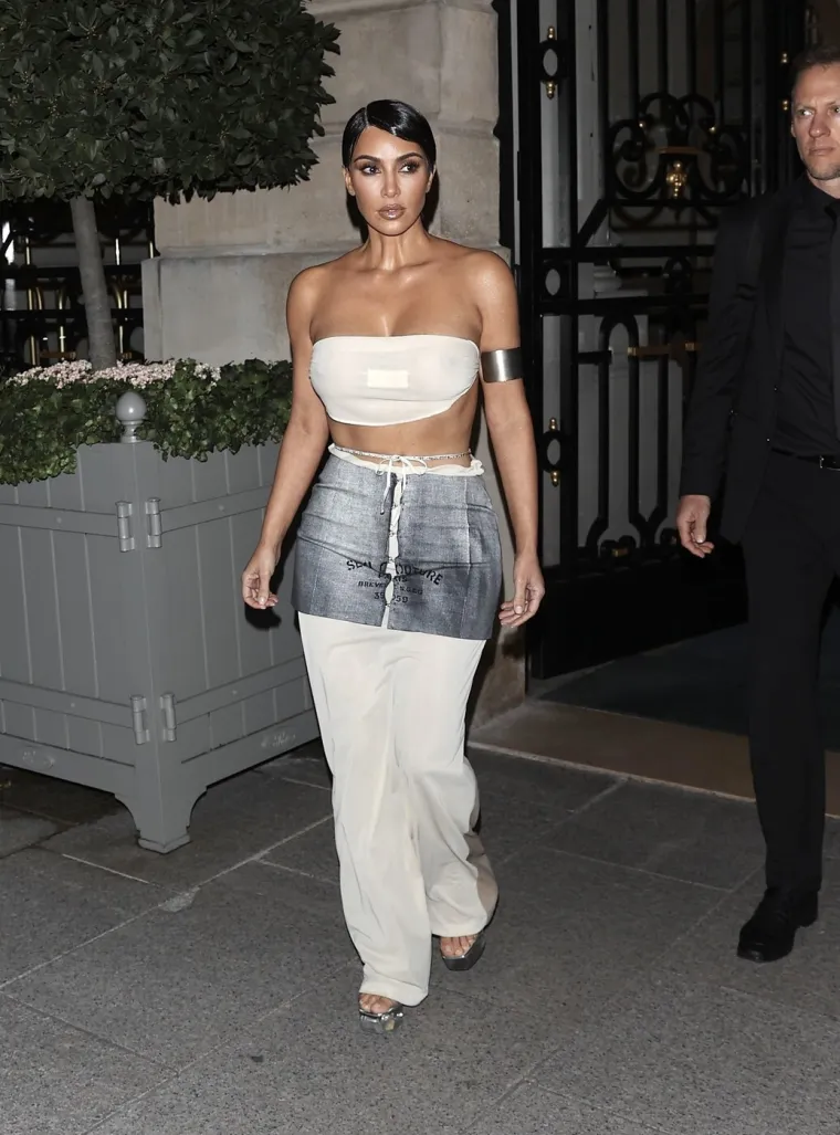 Kim Kardashian prije 19 godina kao druga osoba: Možete li vjerovati da je to ona?