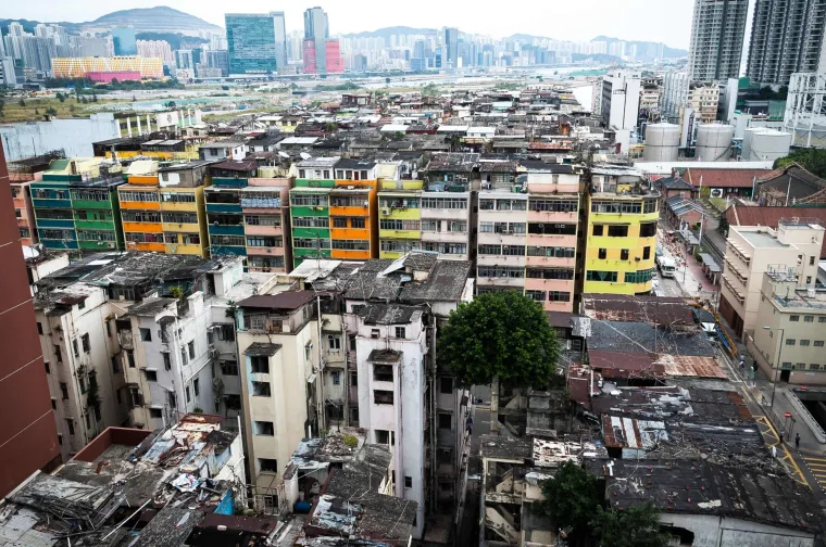 Zamislite da ste rođeni u ovom paklu: Ovo je najgušće naseljeni grad na svijetu
