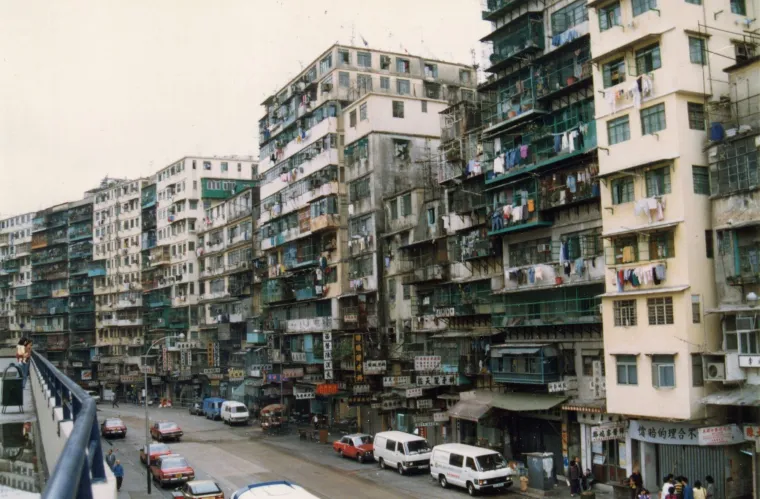 Zamislite da ste rođeni u ovom paklu: Ovo je najgušće naseljeni grad na svijetu