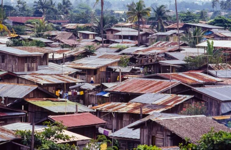 Zamislite da ste rođeni u ovom paklu: Ovo je najgu&scaron;će naseljeni grad na svijetu
