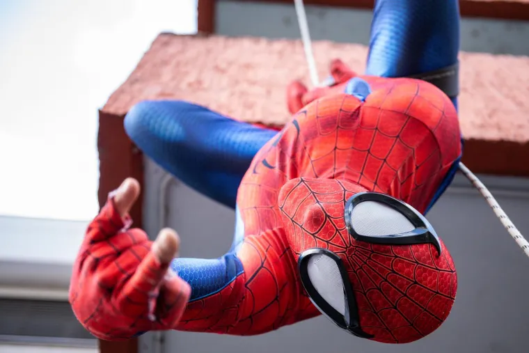 I Hrvatska svog Spider-Mana ima! Istinski je superheroj te riskira život da bi spasio tuđe