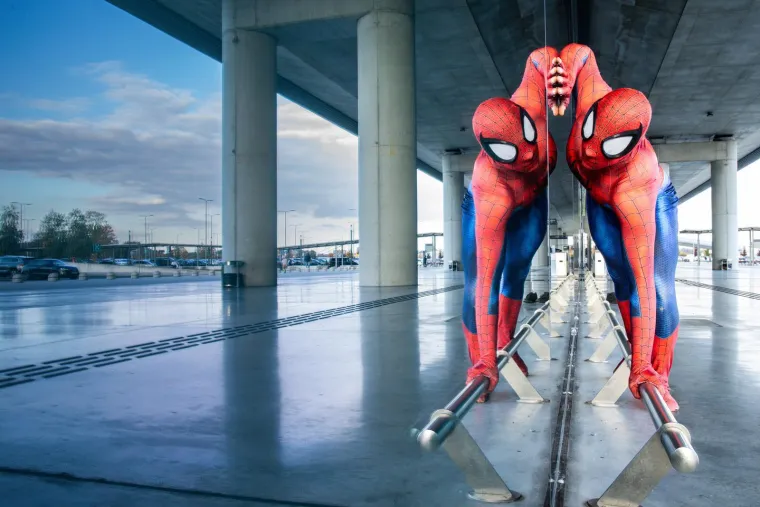 I Hrvatska svog Spider-Mana ima! Istinski je superheroj te riskira život da bi spasio tuđe