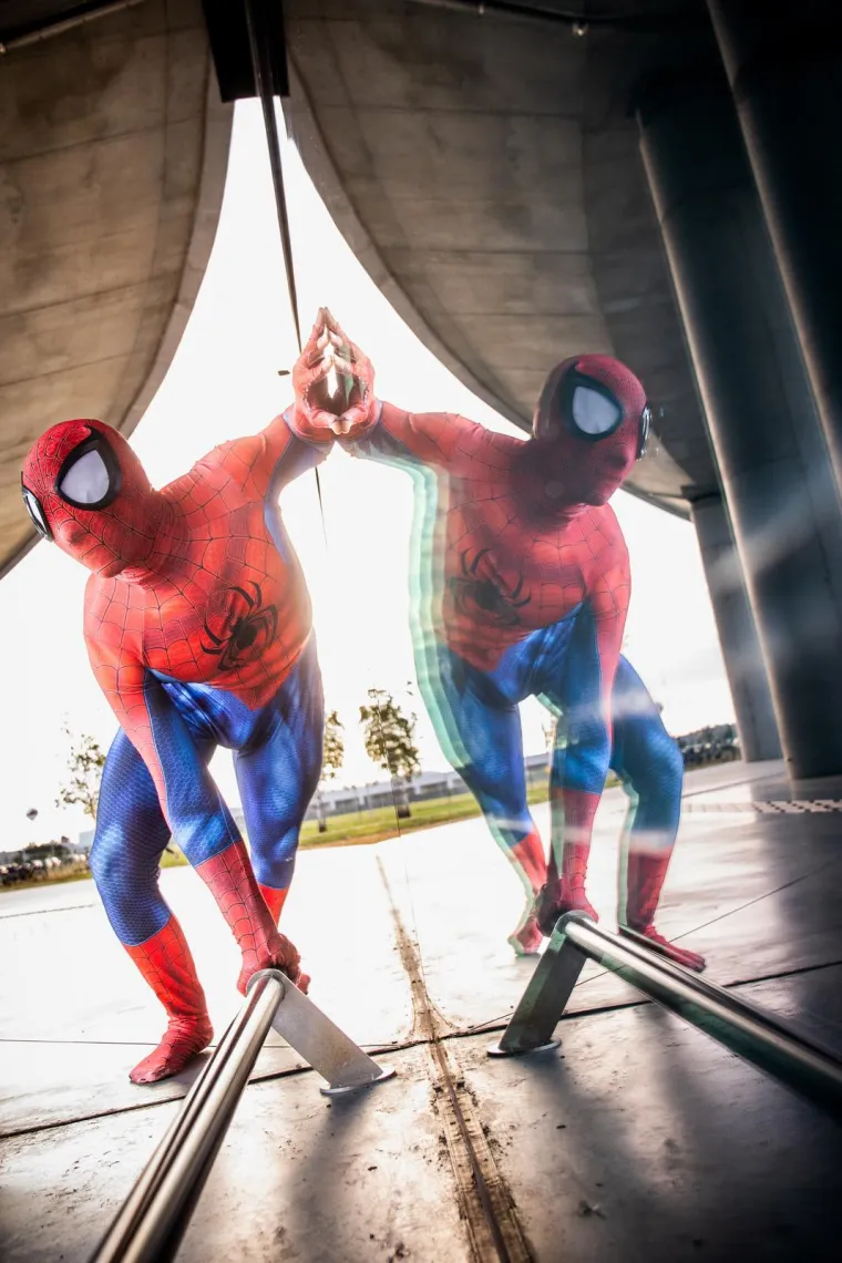 I Hrvatska svog Spider-Mana ima! Istinski je superheroj te riskira život da bi spasio tuđe