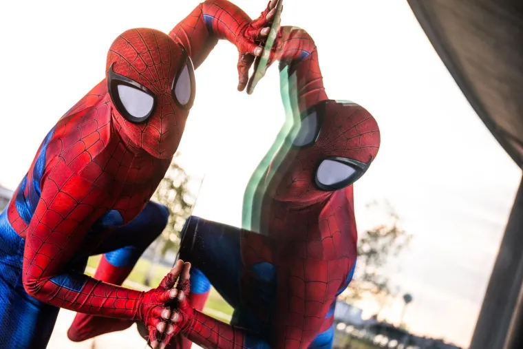 I Hrvatska svog Spider-Mana ima! Istinski je superheroj te riskira život da bi spasio tuđe