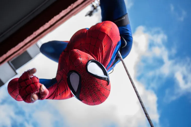 I Hrvatska svog Spider-Mana ima! Istinski je superheroj te riskira život da bi spasio tuđe