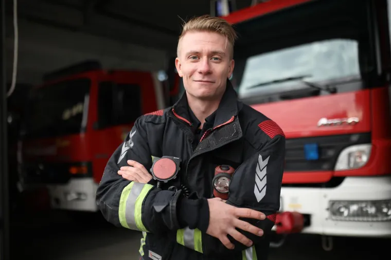 I Hrvatska svog Spider-Mana ima! Istinski je superheroj te riskira život da bi spasio tuđe