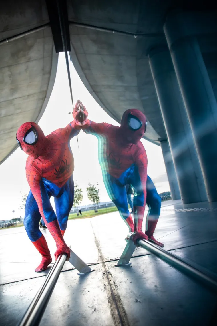I Hrvatska svog Spider-Mana ima! Istinski je superheroj te riskira život da bi spasio tuđe