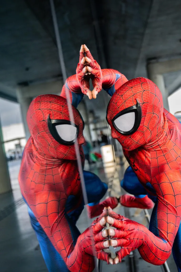 I Hrvatska svog Spider-Mana ima! Istinski je superheroj te riskira život da bi spasio tuđe