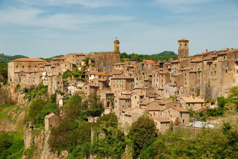 Skriveni dragulji Toskane: Ovih 16 posebnih mjesta ostavit će vas bez daha