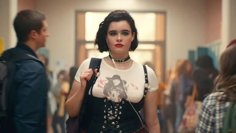 Nevjerojatna transformacija zvijezde Euphorije: Pogledajte kako danas izgleda Barbie Ferreira