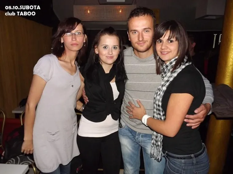 Pogledajte kako se partyjalo na Halloweenu 2011. u Čakovcu