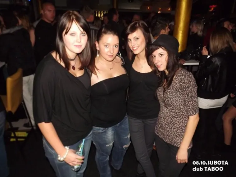 Pogledajte kako se partyjalo na Halloweenu 2011. u Čakovcu