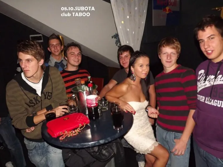 Pogledajte kako se partyjalo na Halloweenu 2011. u Čakovcu