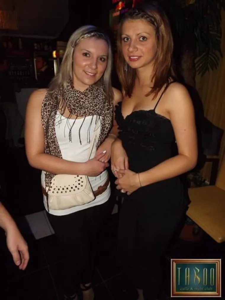 Pogledajte kako se partyjalo na Halloweenu 2011. u Čakovcu