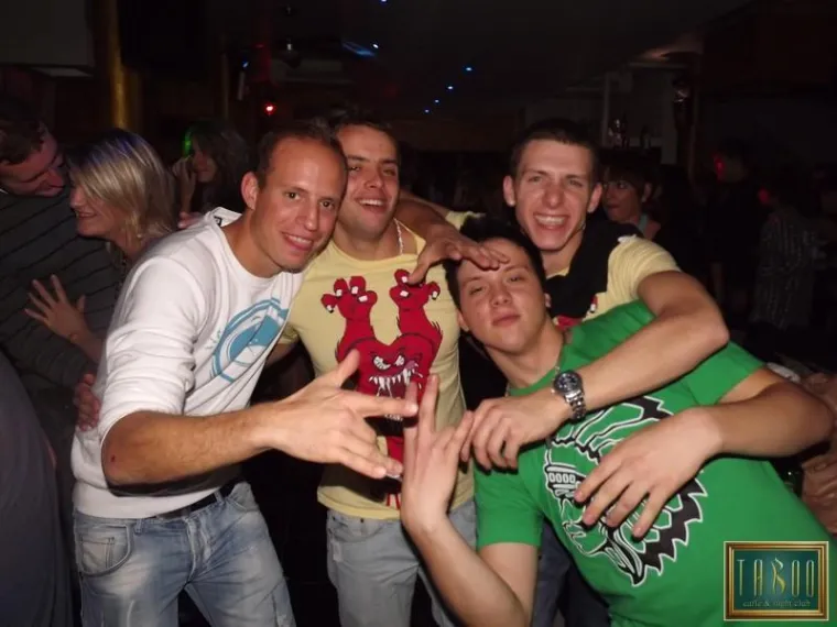 Pogledajte kako se partyjalo na Halloweenu 2011. u Čakovcu