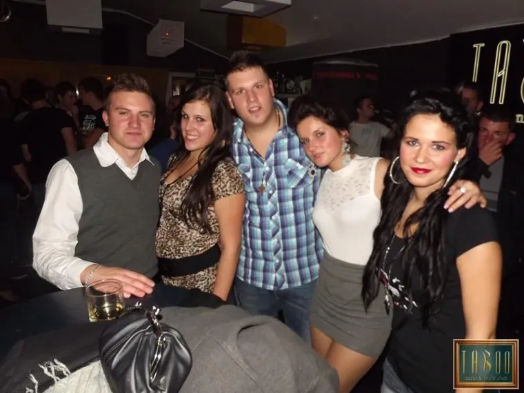 Pogledajte kako se partyjalo na Halloweenu 2011. u Čakovcu