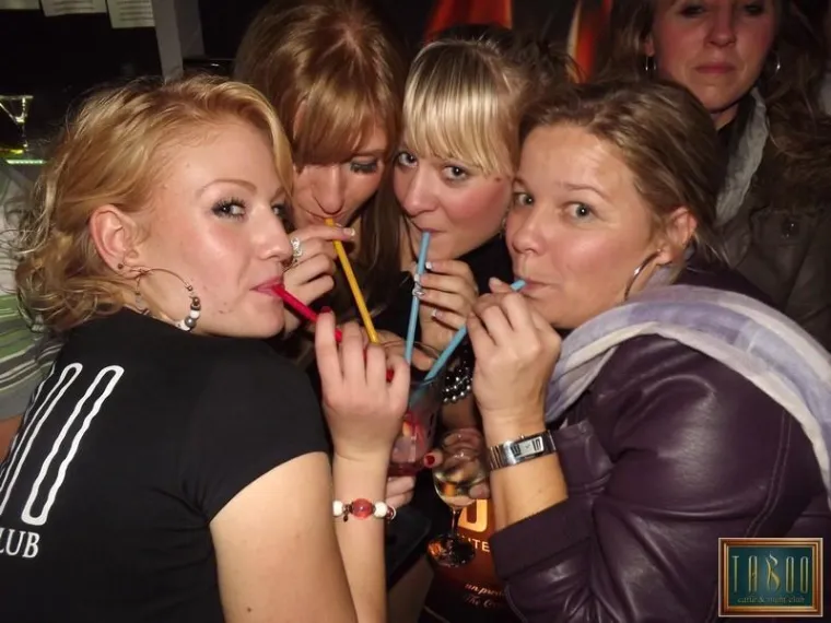 Pogledajte kako se partyjalo na Halloweenu 2011. u Čakovcu