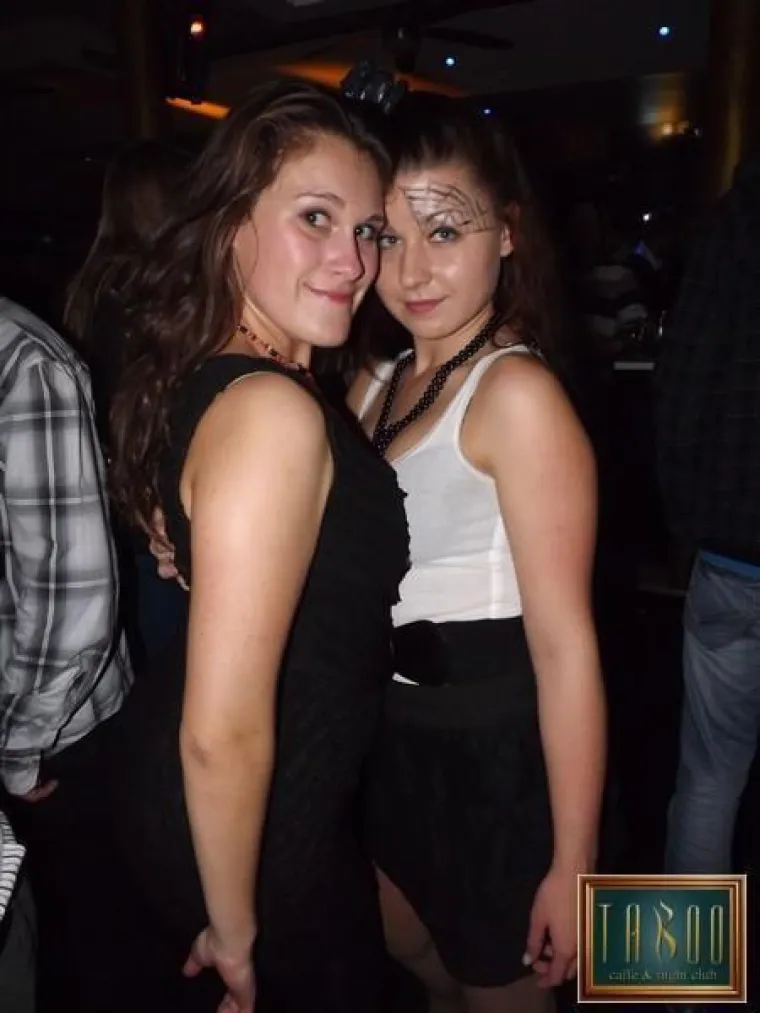 Pogledajte kako se partyjalo na Halloweenu 2011. u Čakovcu