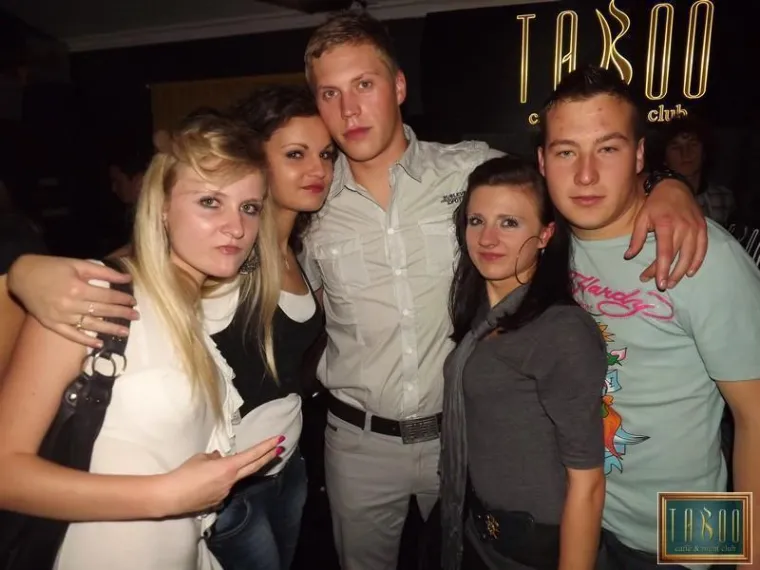 Pogledajte kako se partyjalo na Halloweenu 2011. u Čakovcu