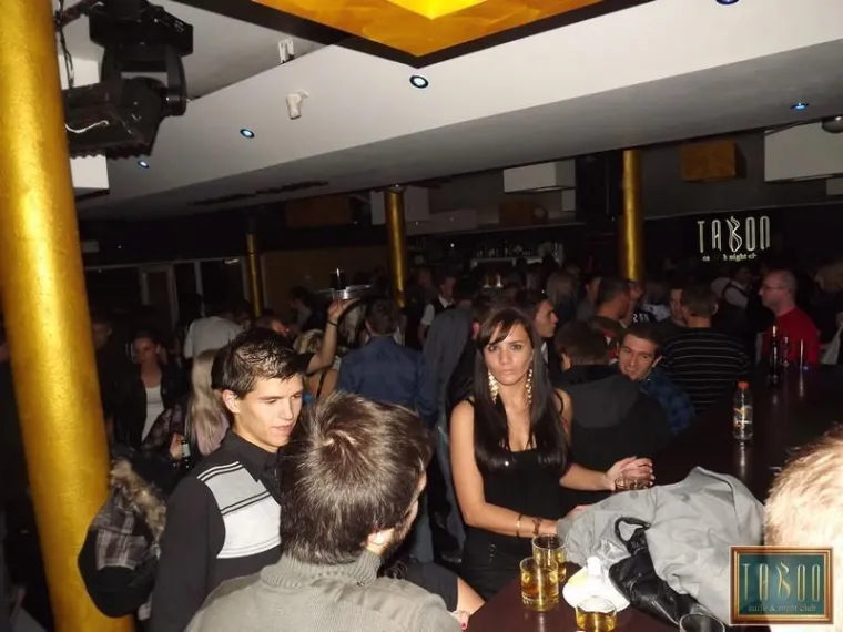 Pogledajte kako se partyjalo na Halloweenu 2011. u Čakovcu