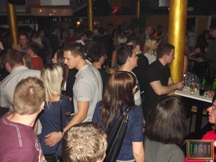 Pogledajte kako se partyjalo na Halloweenu 2011. u Čakovcu