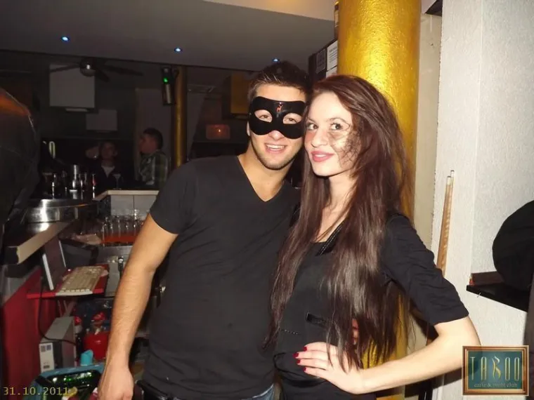 Pogledajte kako se partyjalo na Halloweenu 2011. u Čakovcu