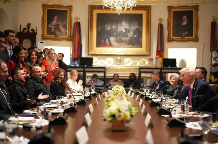 Osmijesi i srdačan doček: Pogledajte &scaron;to je Zelenski obukao za sastanak s Trumpom