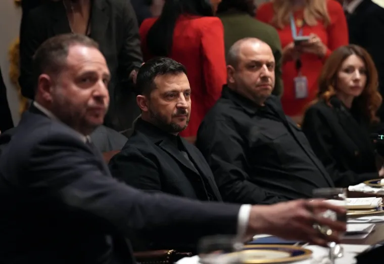 Osmijesi i srdačan doček: Pogledajte &scaron;to je Zelenski obukao za sastanak s Trumpom