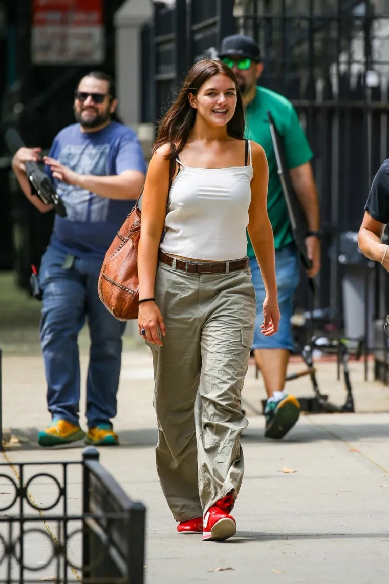 Poznatog oca nije vidjela već 11 godina, a ovako omiljena slatkica izgleda danas