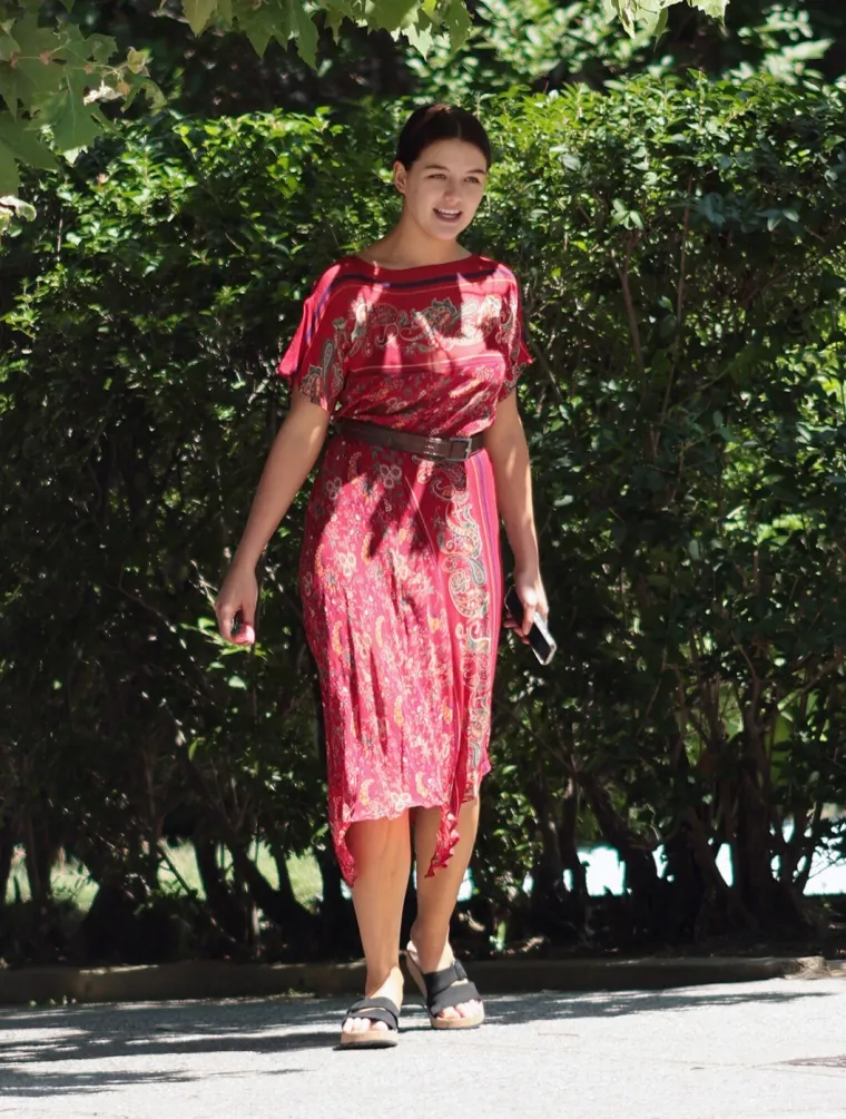 Poznatog oca nije vidjela već 11 godina, a ovako omiljena slatkica izgleda danas