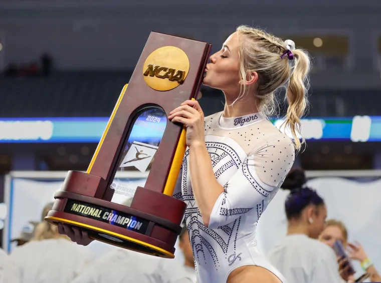 'Najsavr&scaron;enija žena' &scaron;okirala sportski svijet: 'Ne želim da me tako pamte'