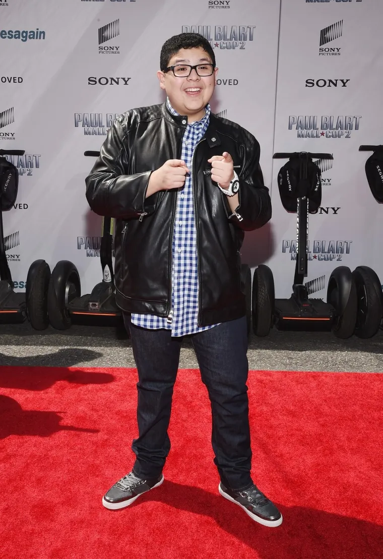 Biste li ga prepoznali? Maleni Manny iz 'Moderne obitelji' danas izgleda potpuno drugačije