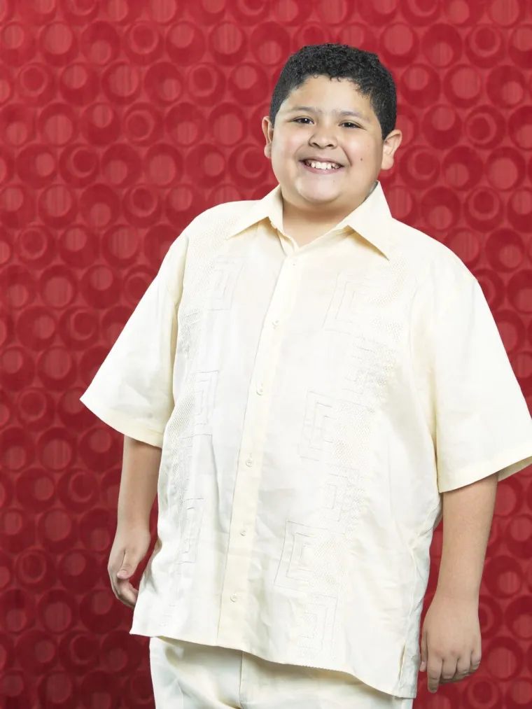 Biste li ga prepoznali? Maleni Manny iz 'Moderne obitelji' danas izgleda potpuno drugačije