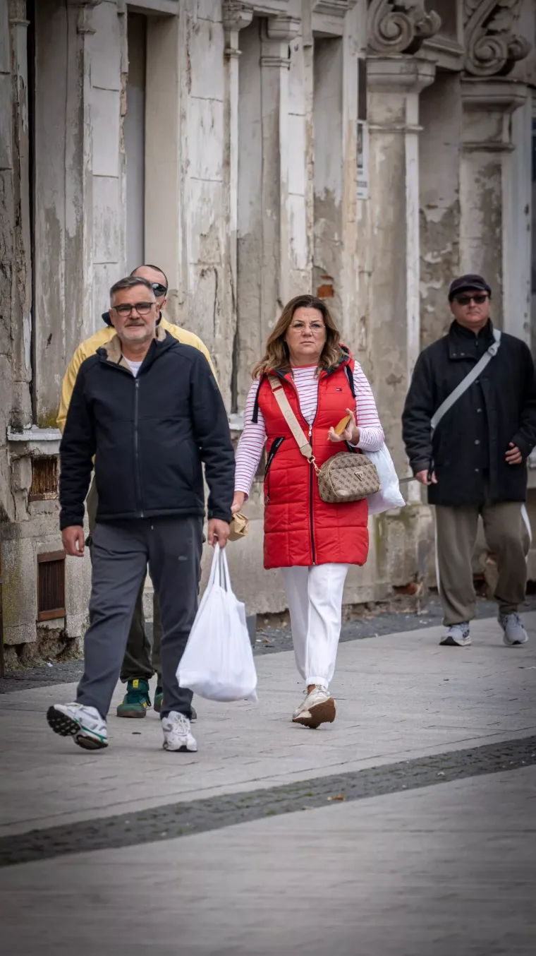 Oblačan dan obasjala osmijehom: Simpatična plavuša pokorila Čakovec