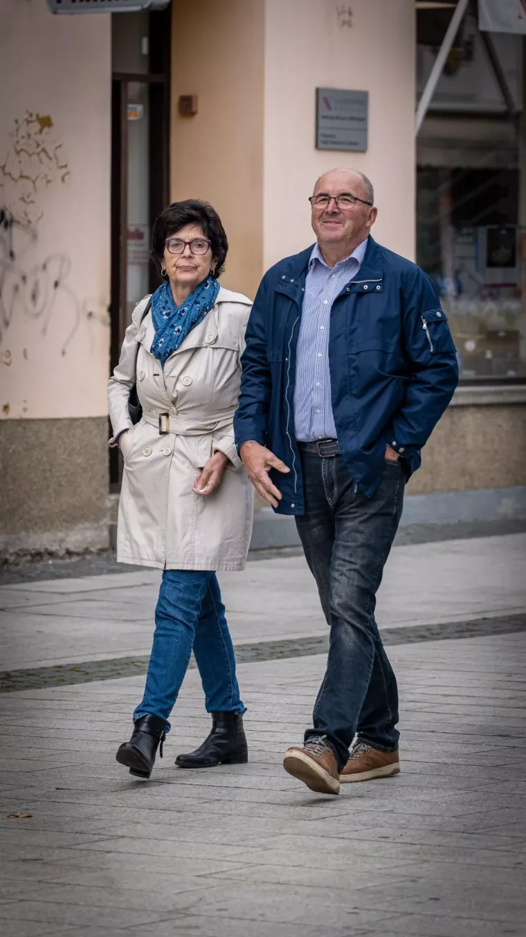 Oblačan dan obasjala osmijehom: Simpatična plavuša pokorila Čakovec