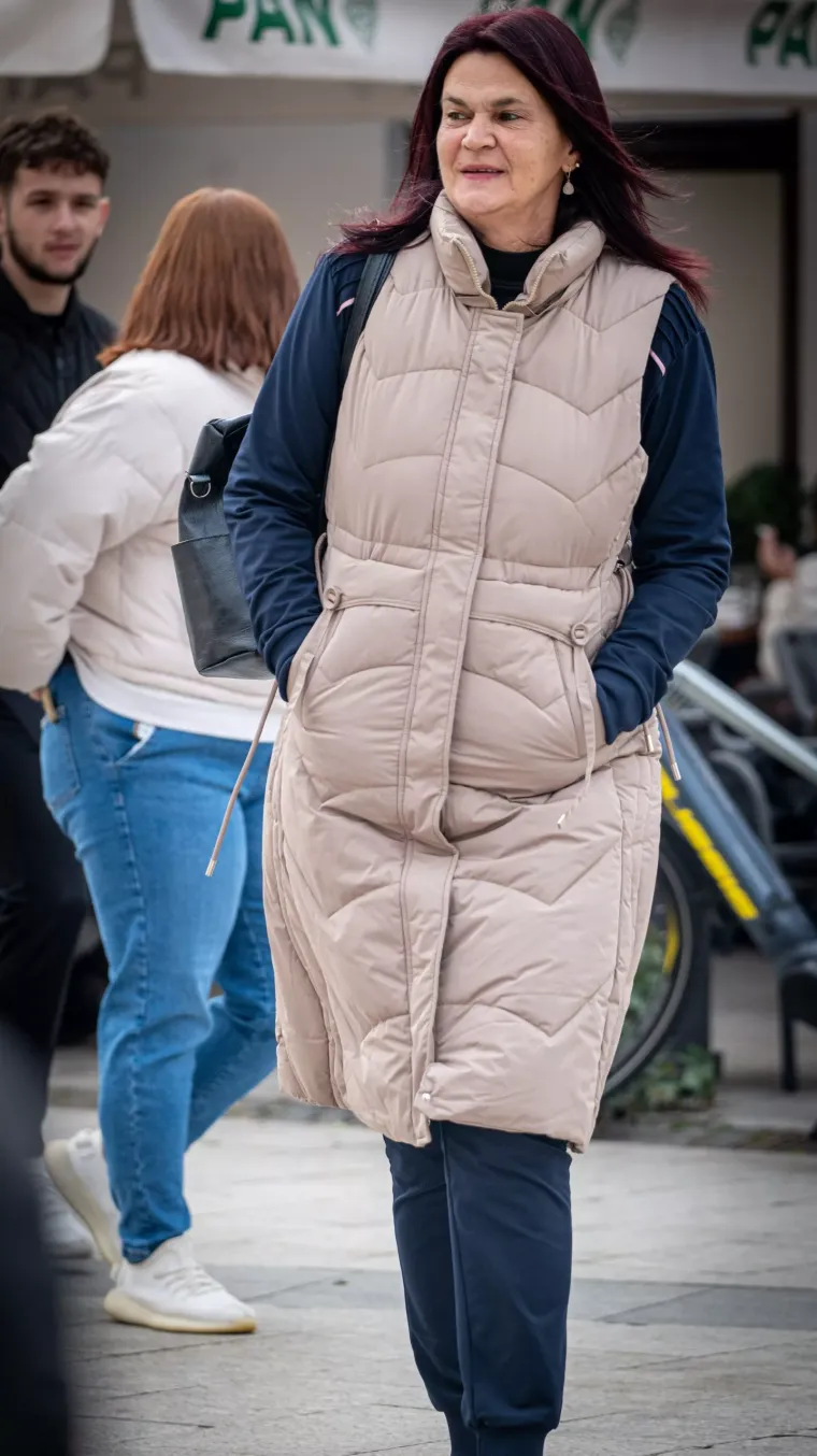 Oblačan dan obasjala osmijehom: Simpatična plavu&scaron;a pokorila Čakovec