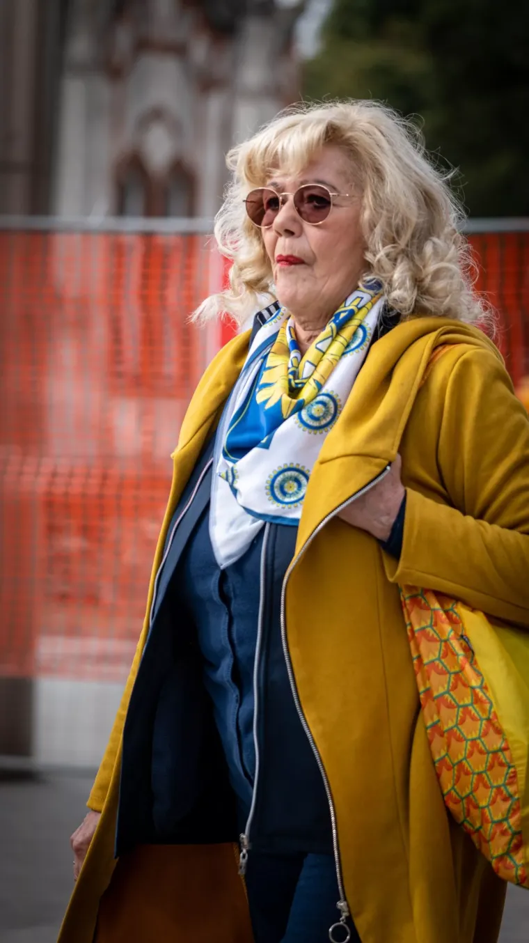 Oblačan dan obasjala osmijehom: Simpatična plavu&scaron;a pokorila Čakovec