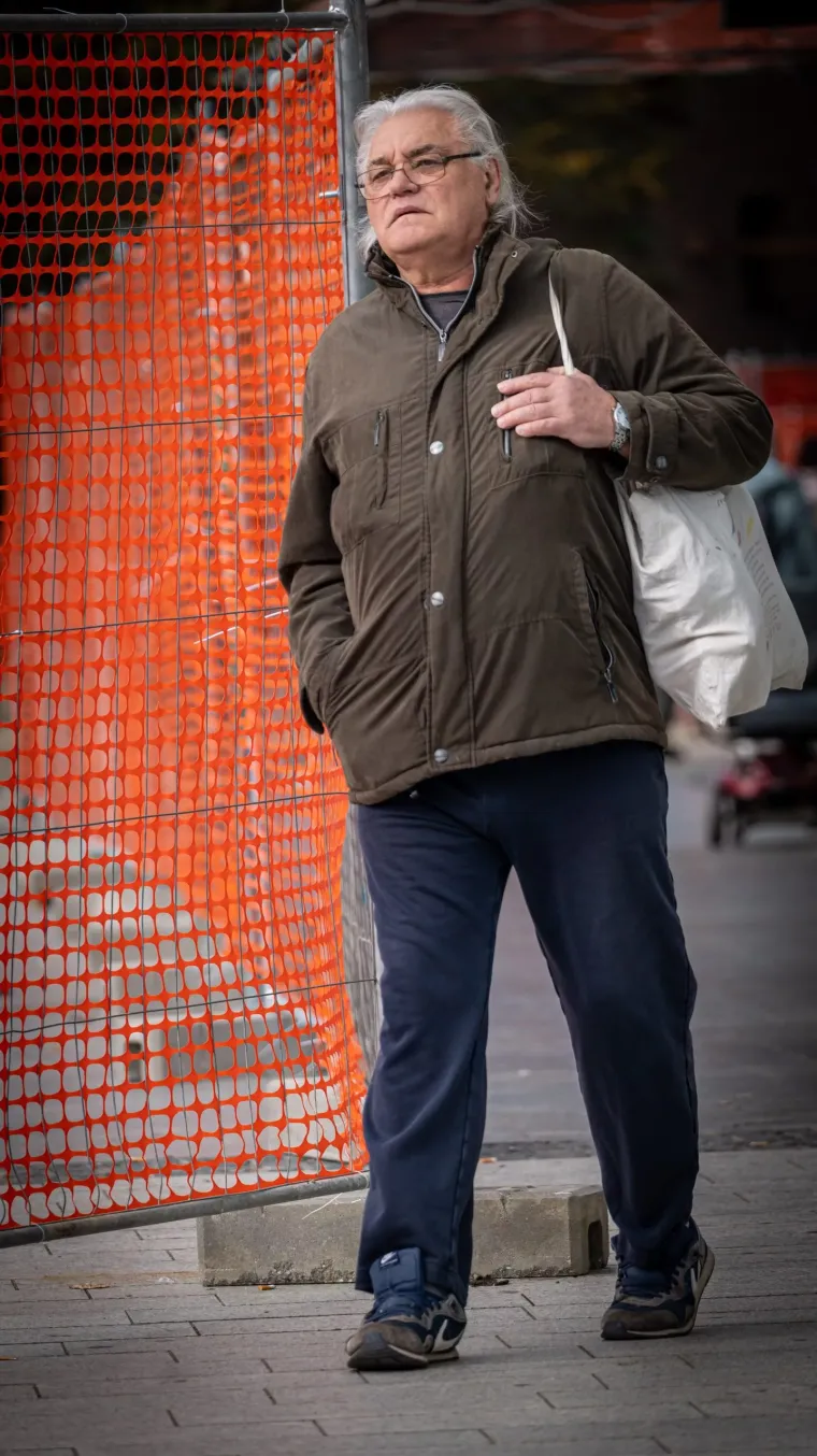 Oblačan dan obasjala osmijehom: Simpatična plavu&scaron;a pokorila Čakovec