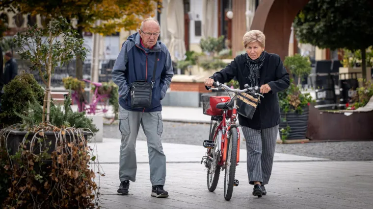 Oblačan dan obasjala osmijehom: Simpatična plavu&scaron;a pokorila Čakovec