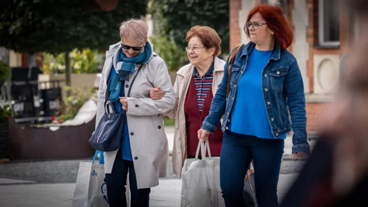 Oblačan dan obasjala osmijehom: Simpatična plavu&scaron;a pokorila Čakovec