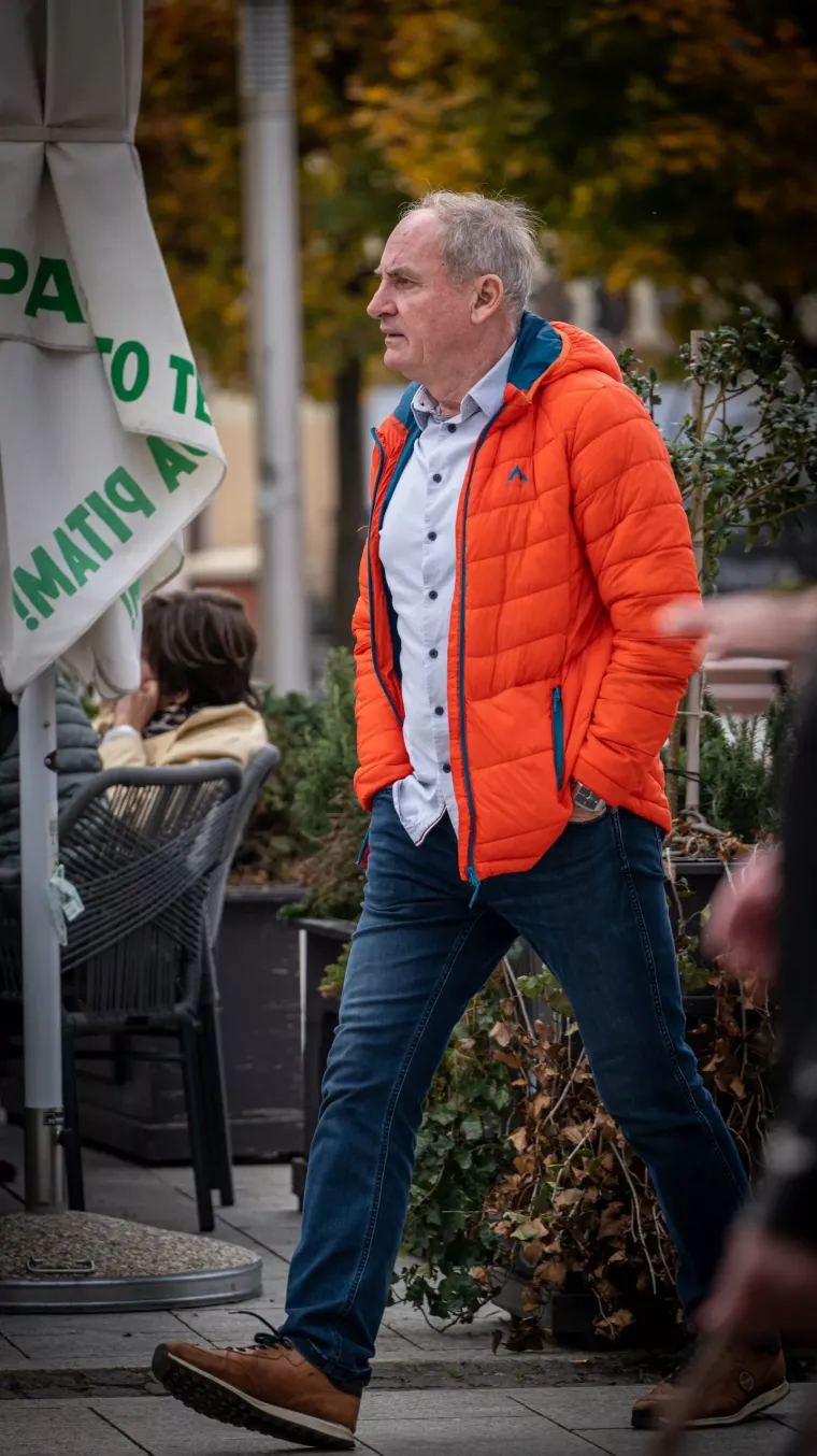 Oblačan dan obasjala osmijehom: Simpatična plavu&scaron;a pokorila Čakovec