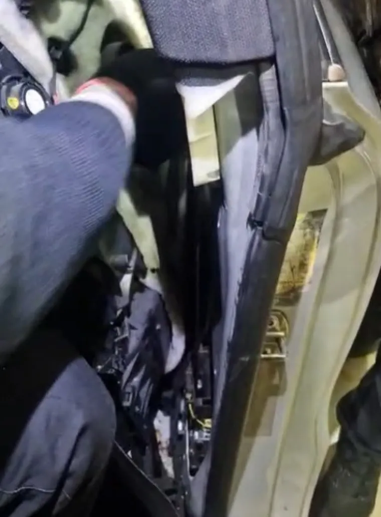 Albanac pao sa 700 tisuća eura u kešu, pogledajte gdje ih je nagurao: 'Ja sam nezaposlen'